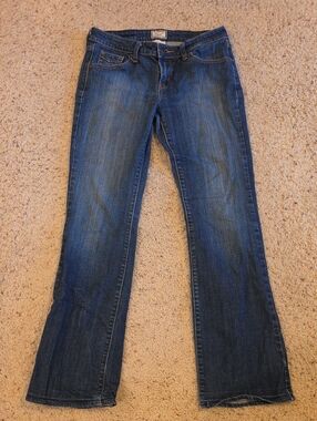 Vintage Levi's 545 Low Boot Cut Jeans